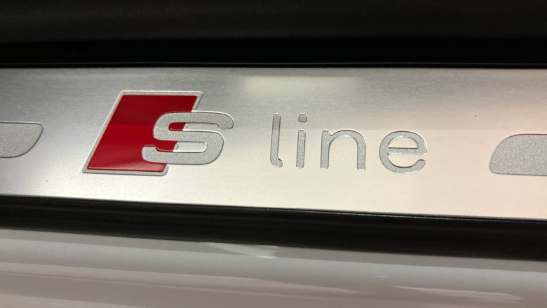 Audi A1 30 TFSI S Line 5dr Petrol Hatchback